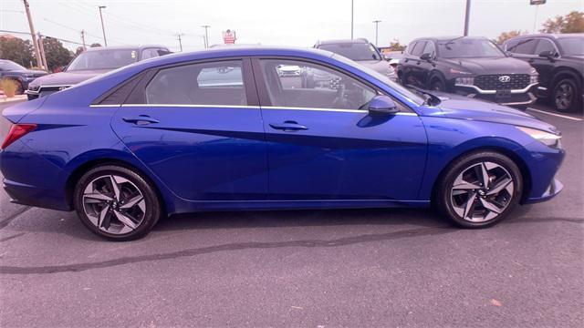 used 2022 Hyundai Elantra car, priced at $19,995