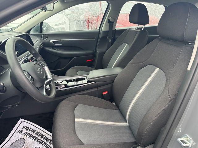 used 2021 Hyundai Sonata car, priced at $18,995