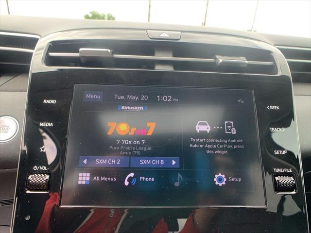 used 2023 Hyundai Tucson car, priced at $25,995