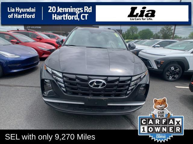 used 2023 Hyundai Tucson car, priced at $25,995
