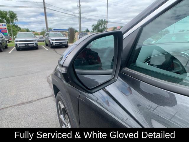 used 2023 Hyundai Tucson car, priced at $25,995