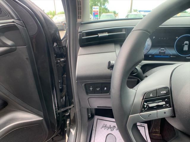 used 2023 Hyundai Tucson car, priced at $25,995