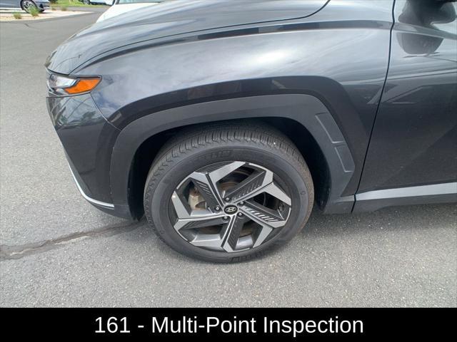 used 2023 Hyundai Tucson car, priced at $25,995