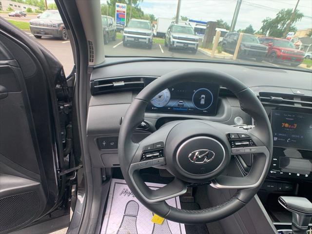 used 2023 Hyundai Tucson car, priced at $25,995