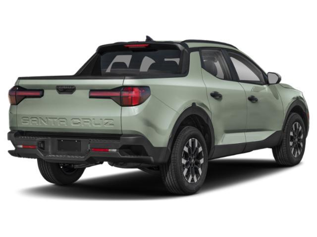 new 2025 Hyundai SANTA CRUZ car, priced at $38,475