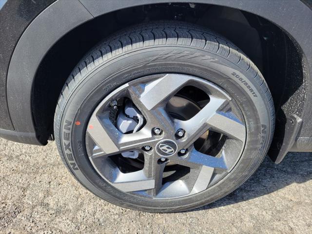 new 2025 Hyundai Venue car, priced at $24,090