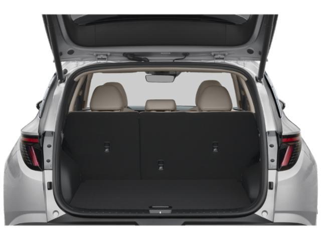 new 2025 Hyundai TUCSON Hybrid car, priced at $38,510