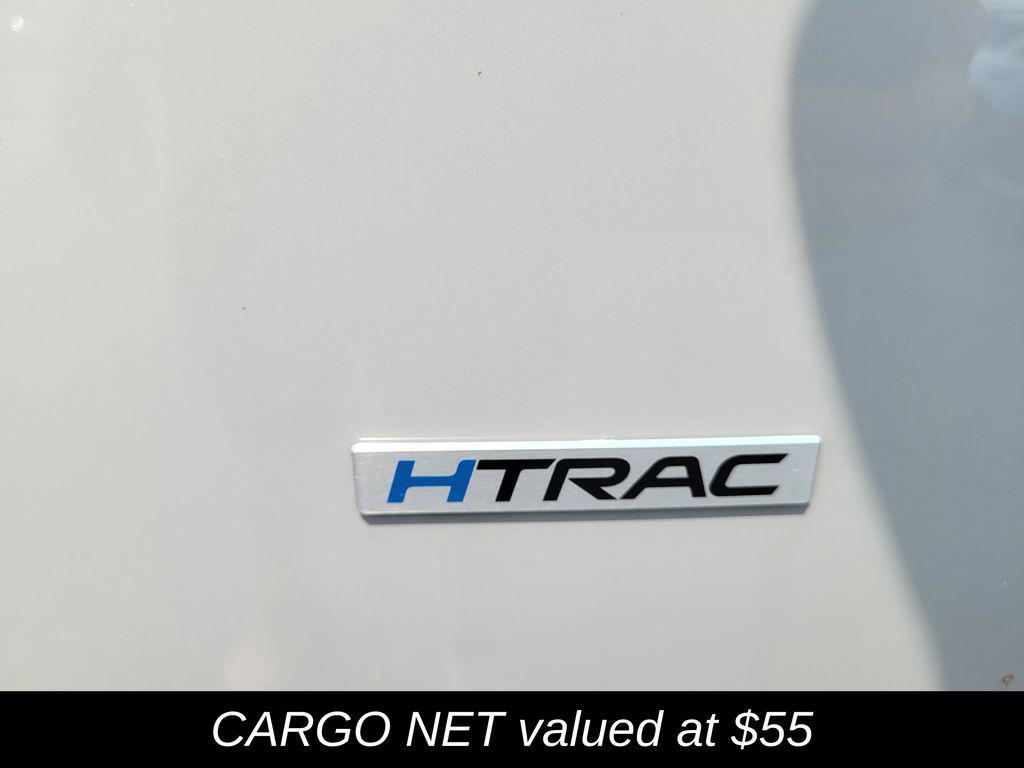 new 2026 Hyundai IONIQ 9 car, priced at $68,855