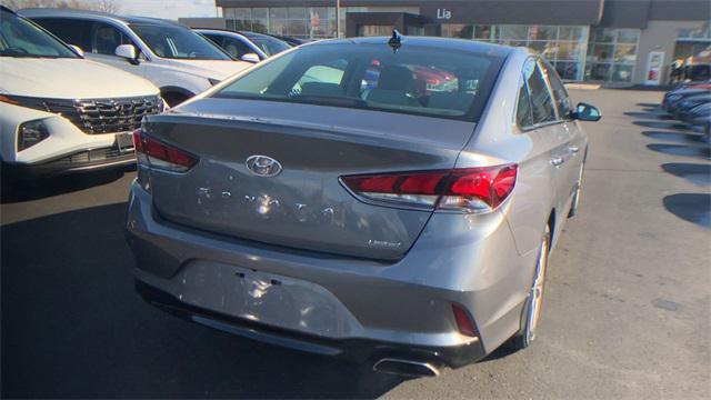 used 2019 Hyundai Sonata car, priced at $19,995