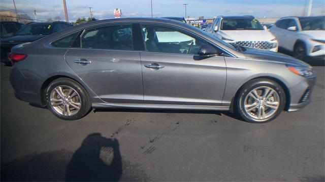 used 2019 Hyundai Sonata car, priced at $19,995