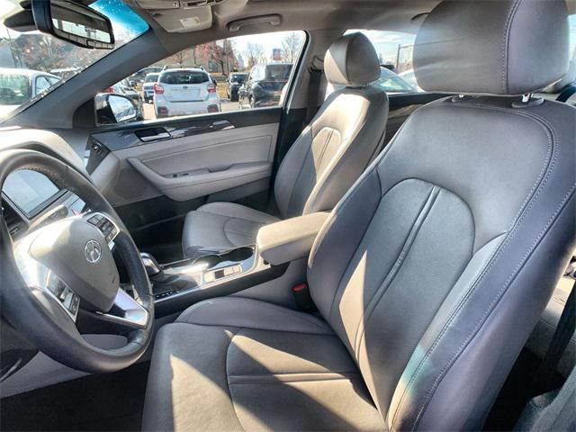 used 2019 Hyundai Sonata car, priced at $19,995