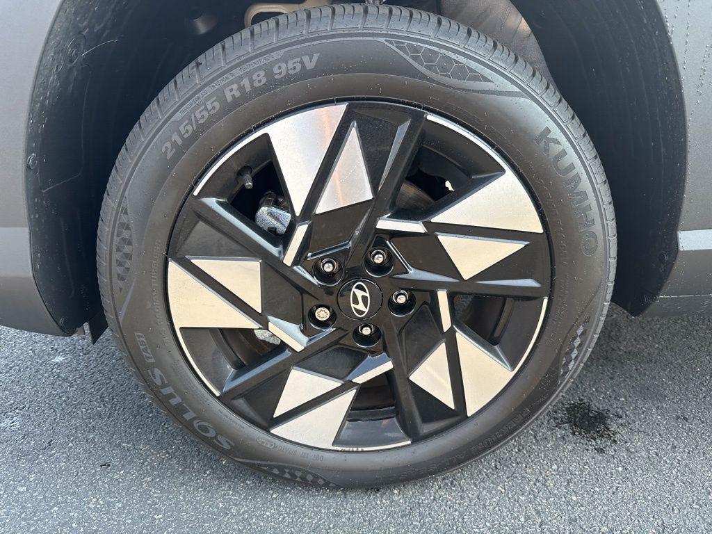 used 2024 Hyundai Kona car, priced at $25,495