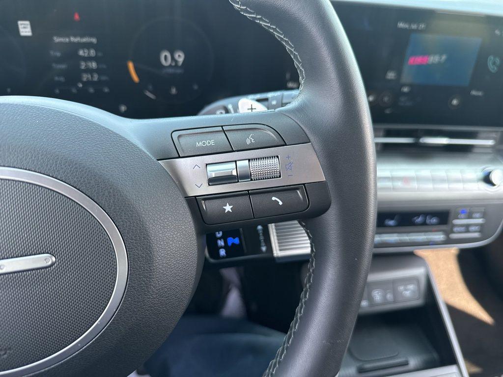 used 2024 Hyundai Kona car, priced at $25,495