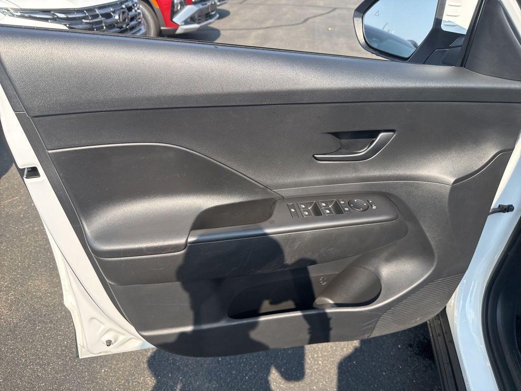 used 2024 Hyundai Kona car, priced at $25,495