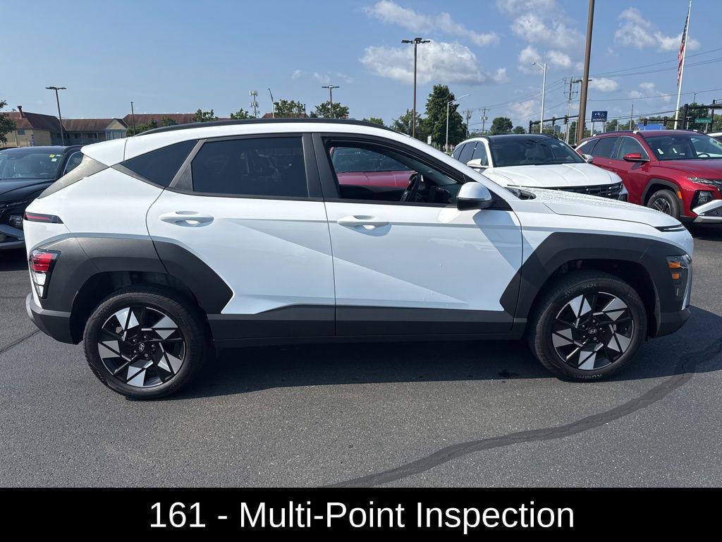 used 2024 Hyundai Kona car, priced at $25,495