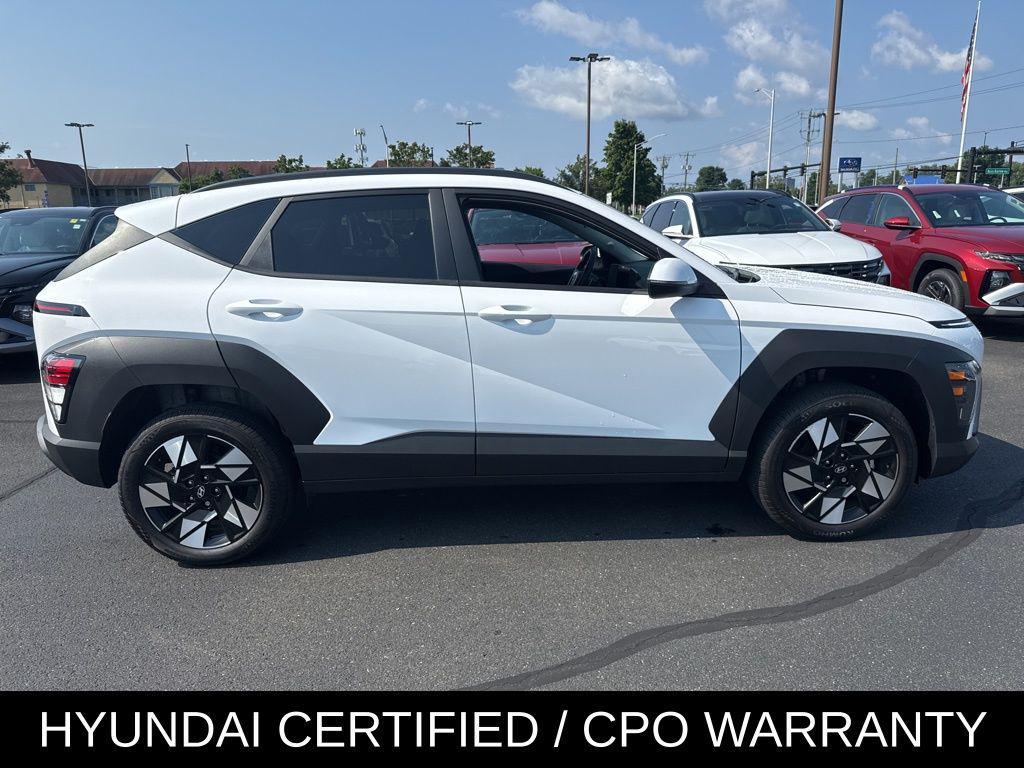 used 2024 Hyundai Kona car, priced at $25,495