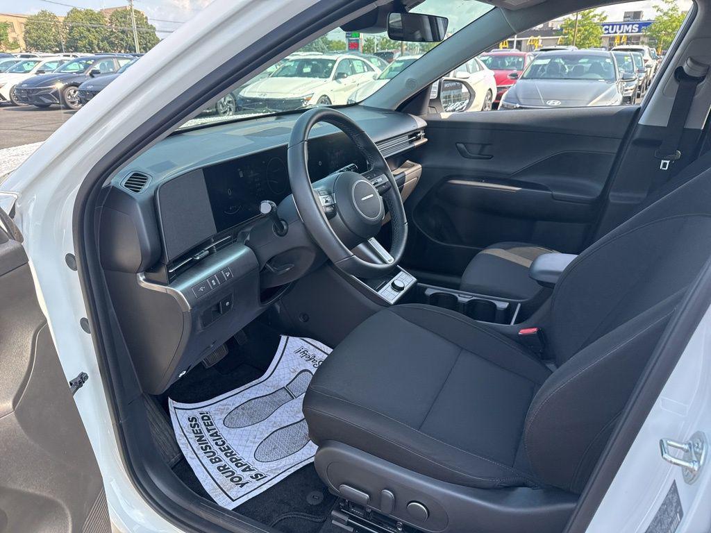 used 2024 Hyundai Kona car, priced at $25,495