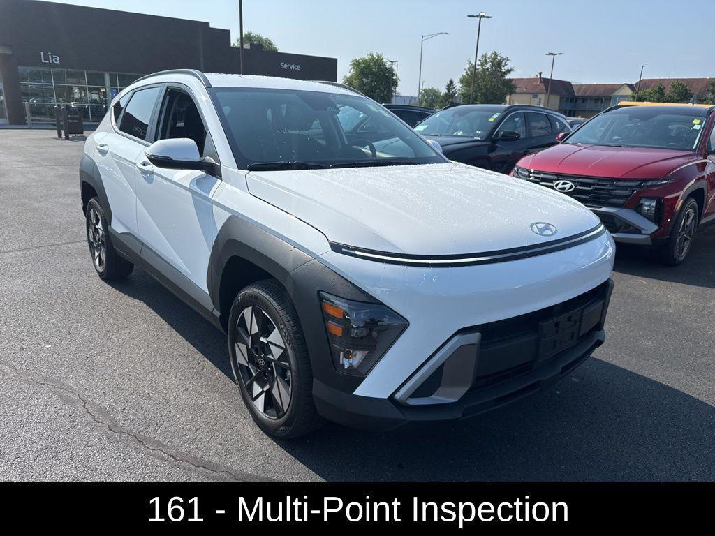 used 2024 Hyundai Kona car, priced at $25,495