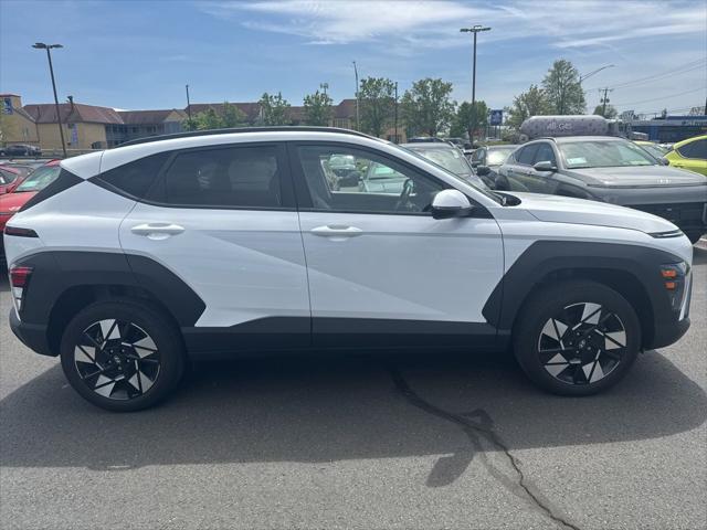 used 2024 Hyundai Kona car, priced at $23,995