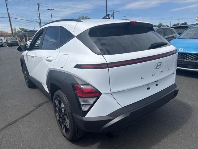 used 2024 Hyundai Kona car, priced at $23,995