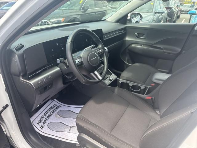 used 2024 Hyundai Kona car, priced at $23,995