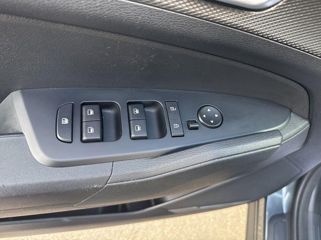 used 2023 Kia Sportage Hybrid car, priced at $23,495
