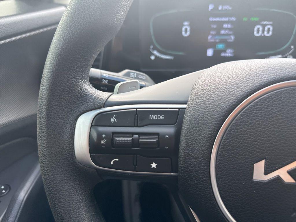 used 2023 Kia Sportage Hybrid car, priced at $23,495