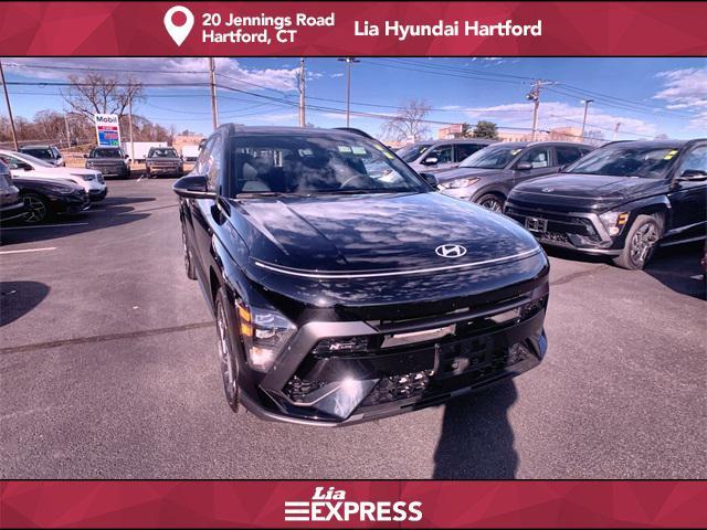 used 2024 Hyundai Kona car, priced at $26,995