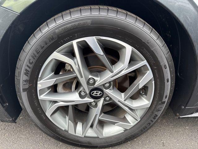 used 2022 Hyundai Sonata car, priced at $20,995
