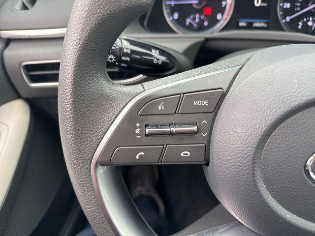 used 2022 Hyundai Sonata car, priced at $20,995