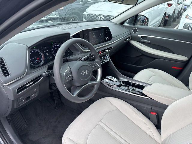 used 2022 Hyundai Sonata car, priced at $20,995