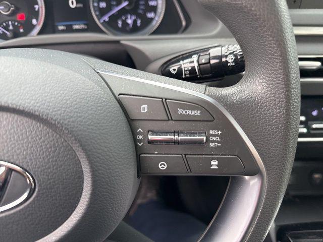 used 2022 Hyundai Sonata car, priced at $20,995