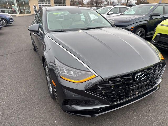 used 2022 Hyundai Sonata car, priced at $20,995