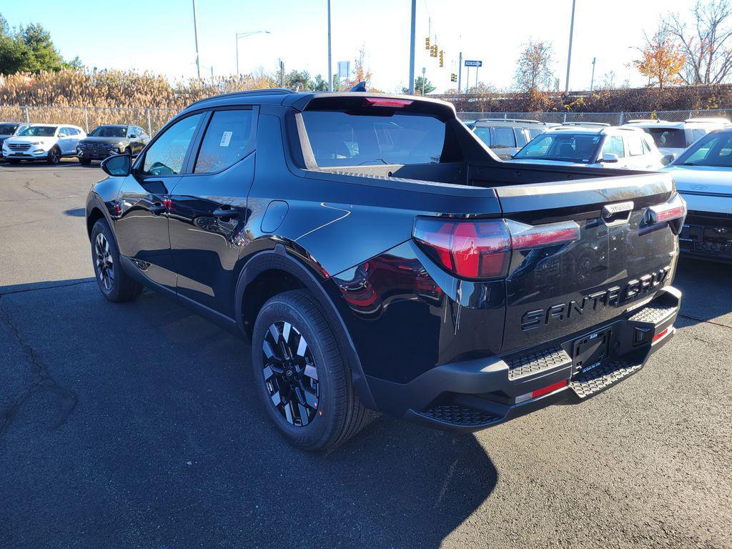 new 2026 Hyundai SANTA CRUZ car, priced at $35,385