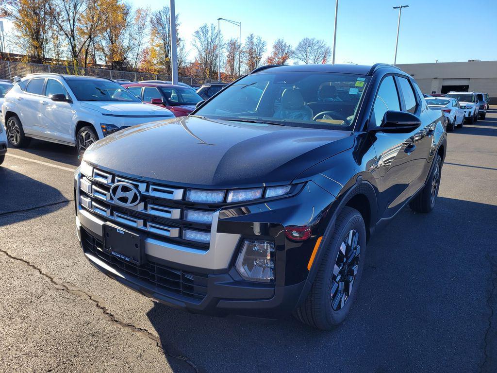 new 2026 Hyundai SANTA CRUZ car, priced at $35,385