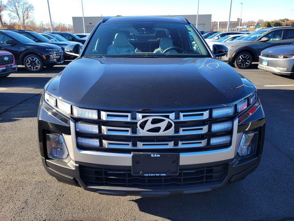 new 2026 Hyundai SANTA CRUZ car, priced at $35,385