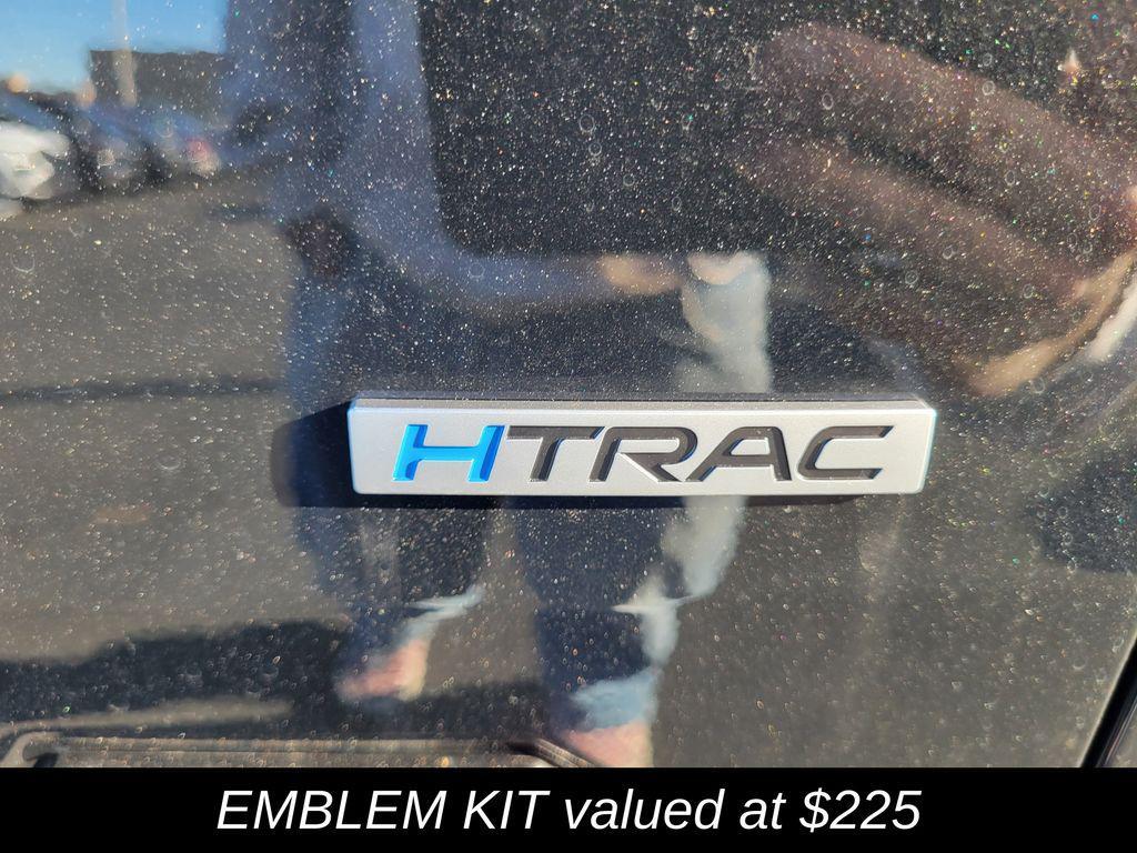 new 2026 Hyundai SANTA CRUZ car, priced at $35,385