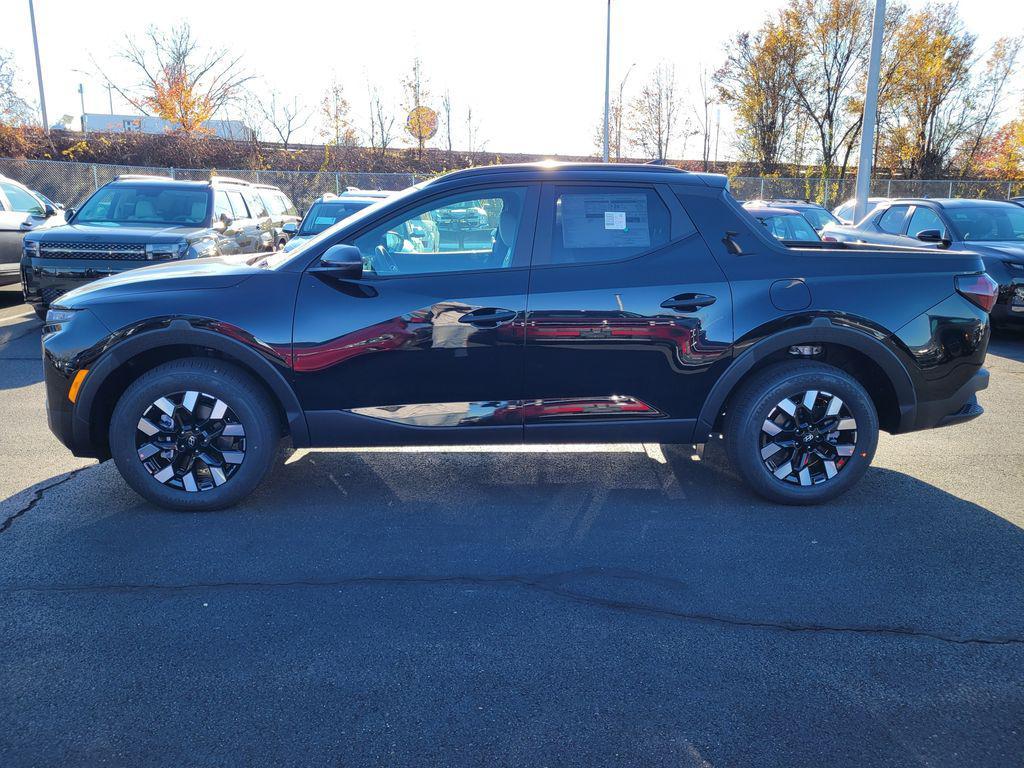new 2026 Hyundai SANTA CRUZ car, priced at $35,385