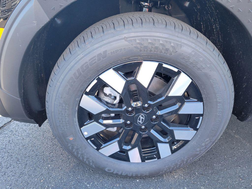 new 2026 Hyundai SANTA CRUZ car, priced at $35,385