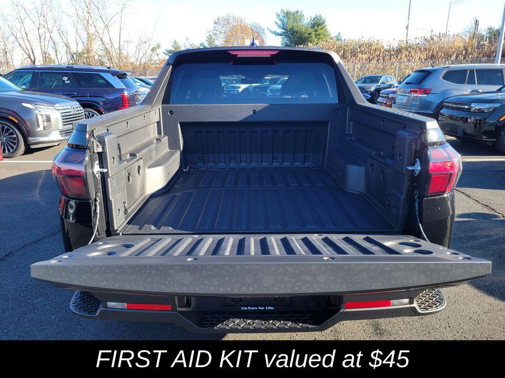 new 2026 Hyundai SANTA CRUZ car, priced at $35,385