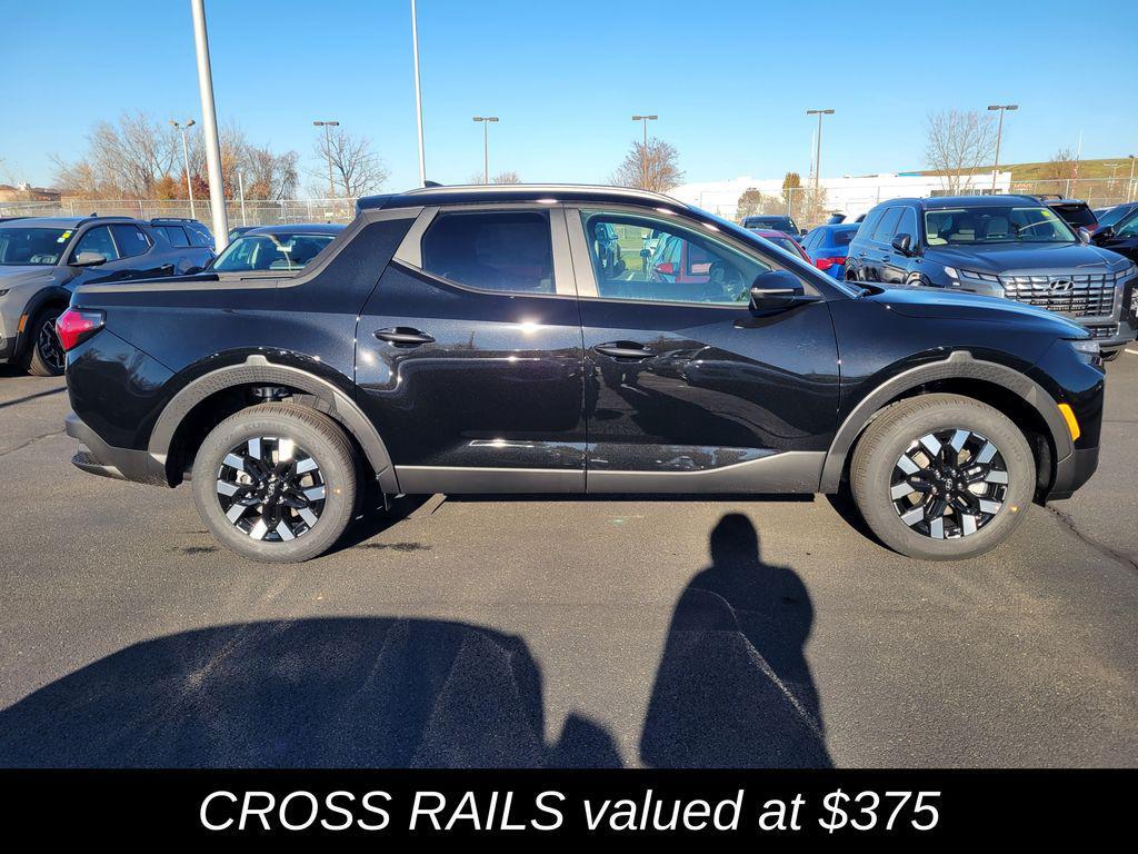 new 2026 Hyundai SANTA CRUZ car, priced at $35,385