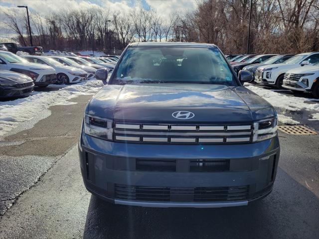 new 2025 Hyundai Santa Fe car, priced at $38,090