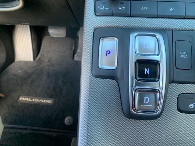 used 2023 Hyundai Palisade car, priced at $36,995