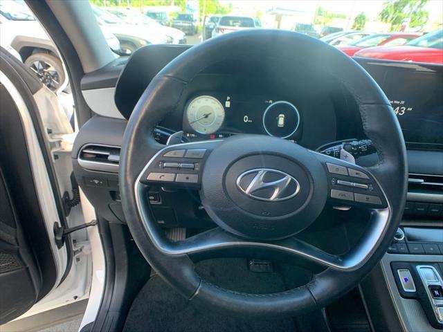 used 2023 Hyundai Palisade car, priced at $36,995