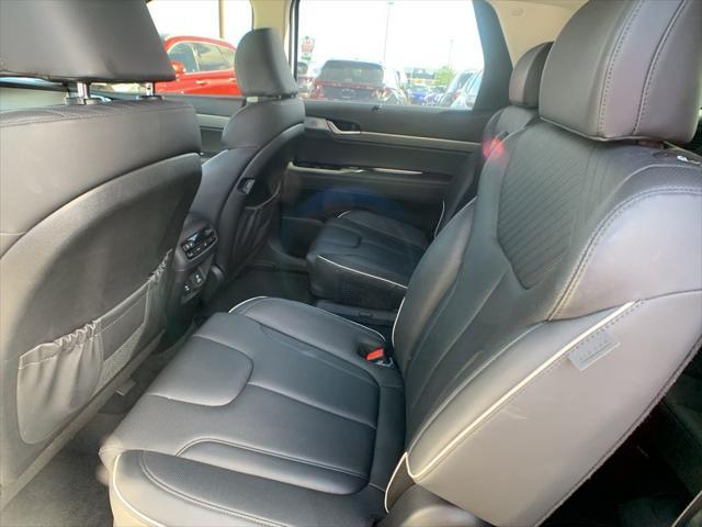 used 2023 Hyundai Palisade car, priced at $36,995