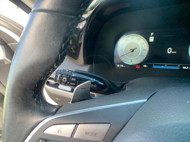 used 2023 Hyundai Palisade car, priced at $36,995