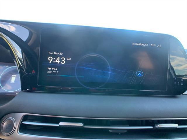 used 2023 Hyundai Palisade car, priced at $36,995