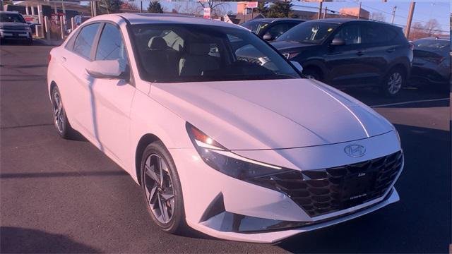 used 2023 Hyundai Elantra car, priced at $25,995