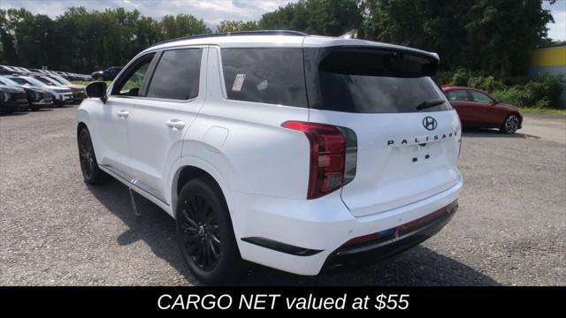 new 2025 Hyundai Palisade car, priced at $57,150