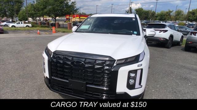 new 2025 Hyundai Palisade car, priced at $57,150